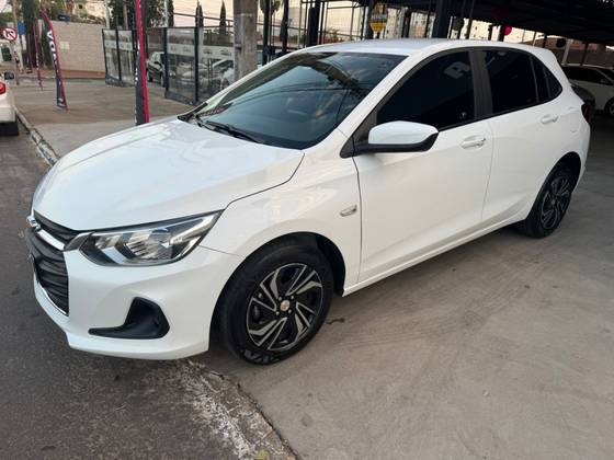 CHEVROLET ONIX 1.0 FLEX PLUS LT MANUAL CHEVROLET ONIX 1.0 FLEX PLUS LT MANUAL